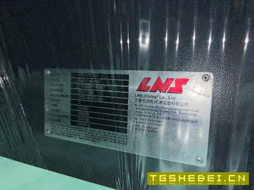 日本津上BW209ZJ-I九轴走心机新机90几万。