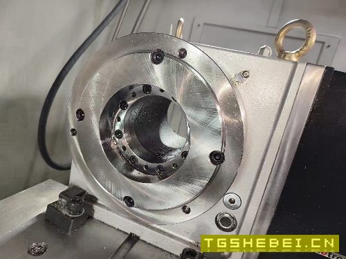 2021年海天1000L加工中心，发那科MF