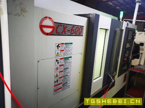 同款两台，数控车铣复合(差补Y)，12工位动铣刀塔，电.