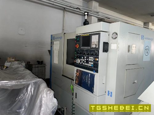 出售美国哈挺GS200Plus数控车床