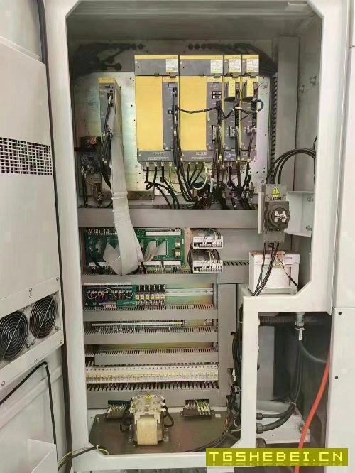 新定两台友佳NBP1100A,FANUC0iMF系统,三硬规,Y轴四.