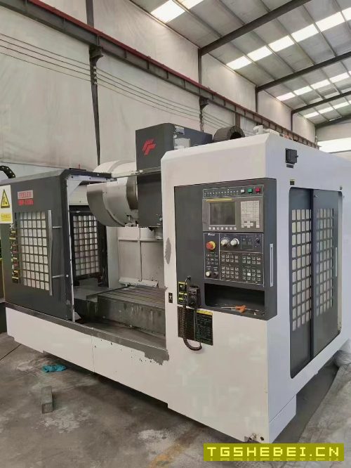 新定两台友佳NBP1100A，FANUC0iMF系统，三硬规，Y轴四.