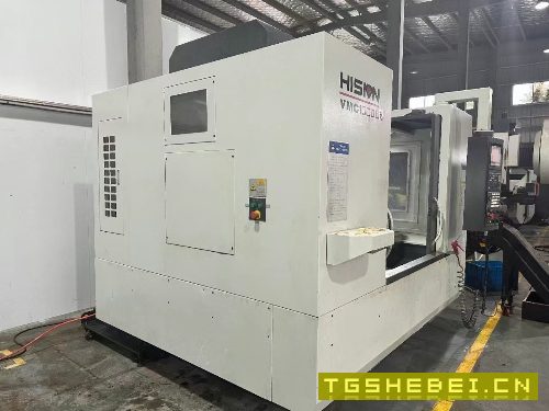 新到一台2019年中国一线品牌海天1000L加工中心,只使.