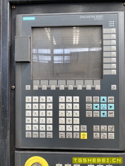 出售深奥SAL6055Z数控立车