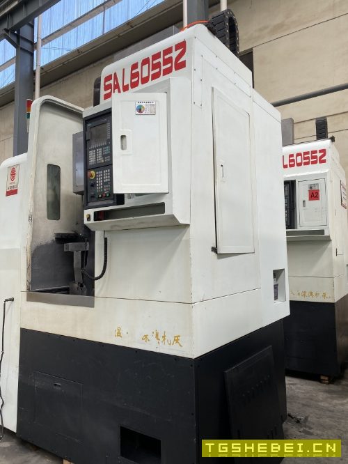 出售深奥SAL6055Z数控立车