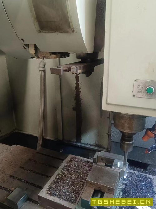 立扬1050加工中心
