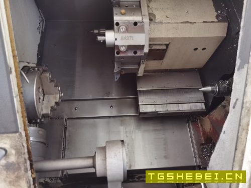 马扎克150数控车床