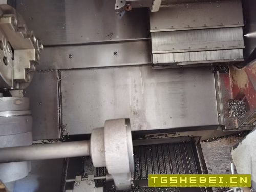 马扎克150数控车床