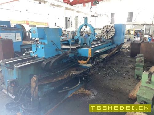 安阳61140-6米原装数控车床