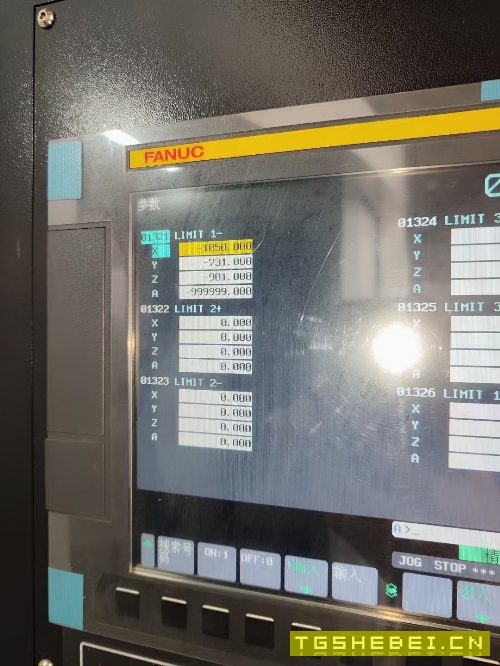 2021年准新固驰630单工位卧加,发那科MF