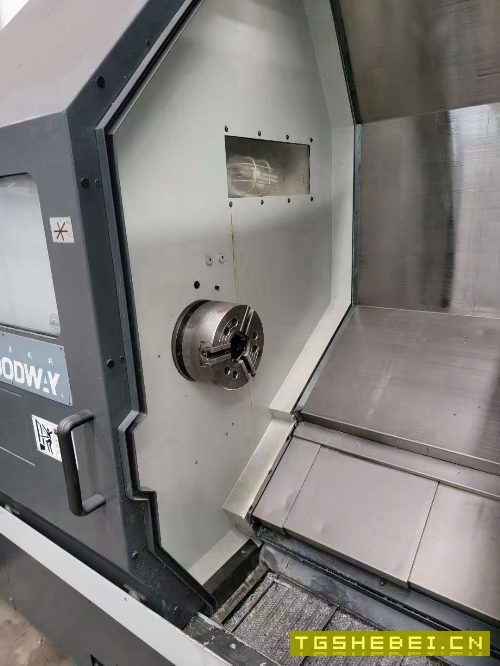 台湾原装进口程泰GS200Y车铣中心,带Y轴,适用更加复.