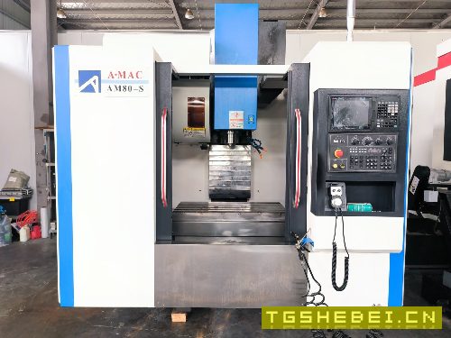 2023年阿迈科850立加,三菱m80系统,三线滚柱线轨,bt.