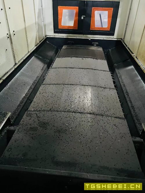 在位出售泽锋3016数控龙门加工中心