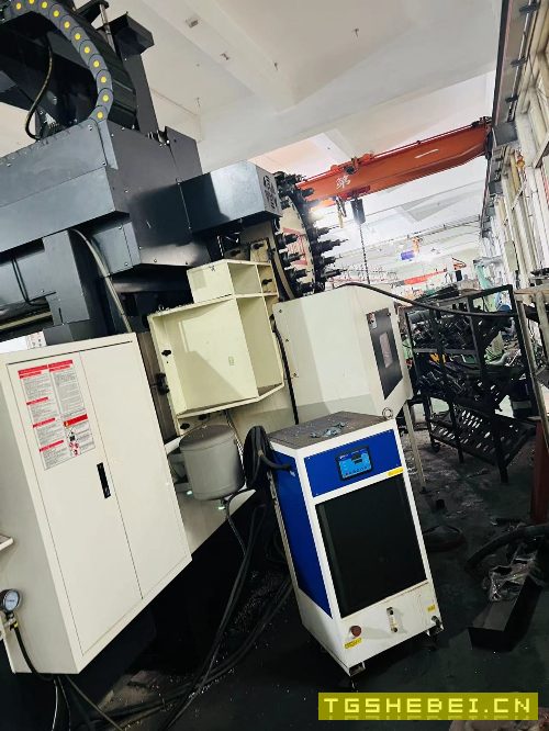 在位出售泽锋3016数控龙门加工中心