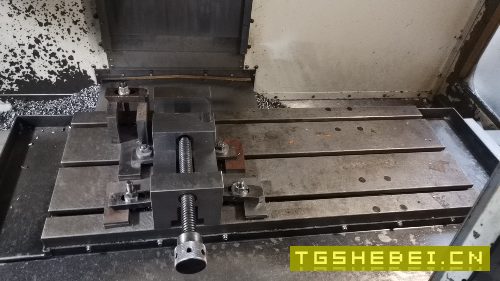 08年美国哈斯VF2加工中心