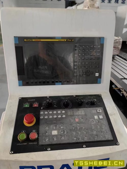 2022年普拉迪6500型材机同款两台