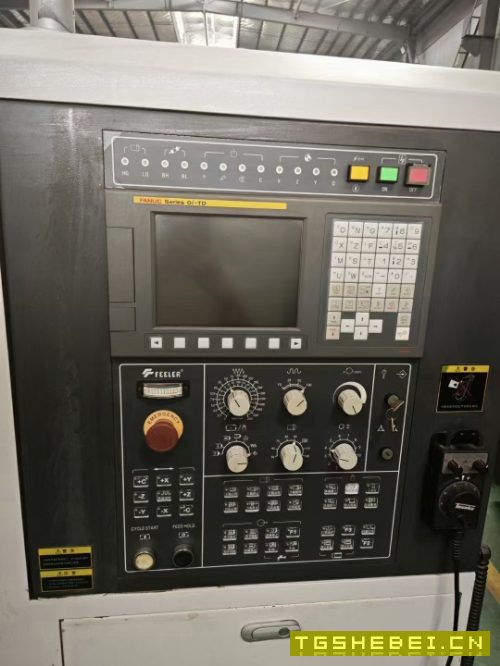 友佳350数控车床