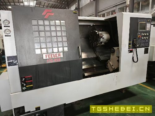 友佳450车床