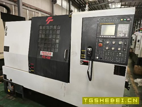 友佳450车床
