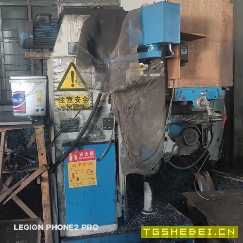 出售:山东元邦6032数控铣床。安装少用！