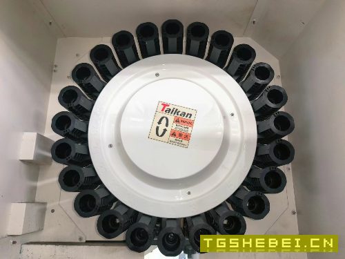 台群856S加工中心