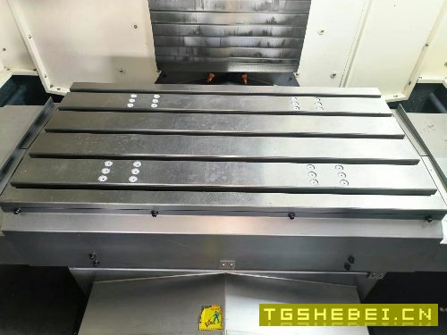 台群856S加工中心