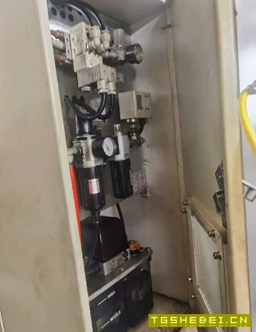 19年河海1060重型加工中心