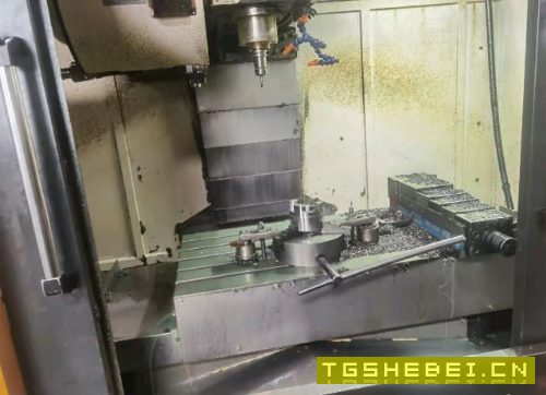 19年河海1060重型加工中心