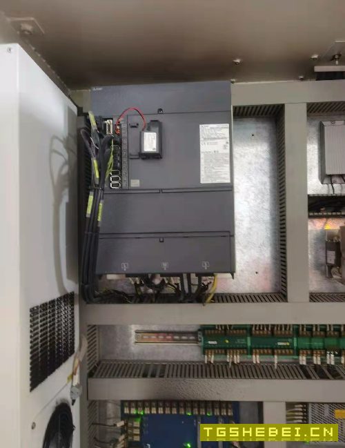 19年河海1060重型加工中心