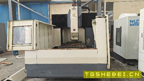 宁波海天HTM—1500G、带光栅尺、