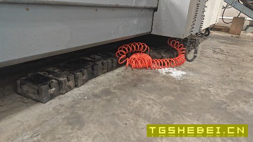 宁波海天HTM—1500G数控龙门铣