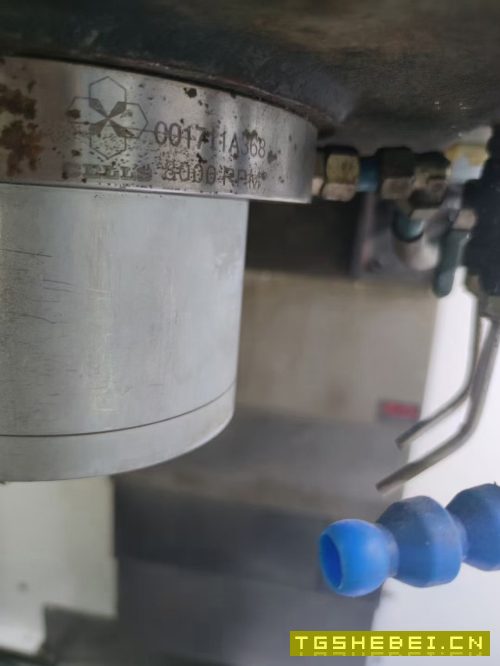 [庆祝]品牌:铁正1160加工中心