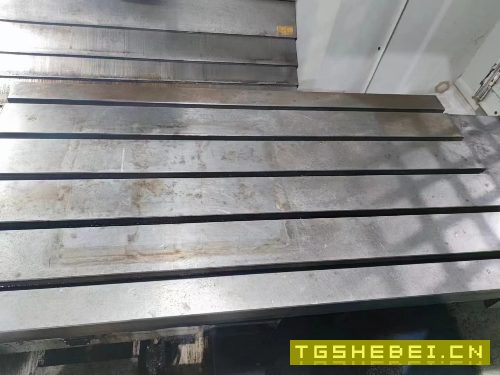 台湾原装大立1060重型数控铣。发那科.OI-MF1包系统。.