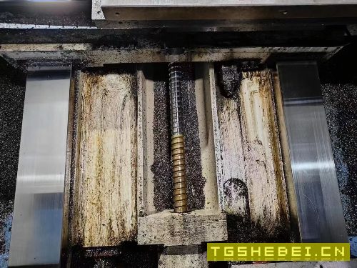 台湾原装大立1060重型数控铣。发那科.OI-MF1包系统。.