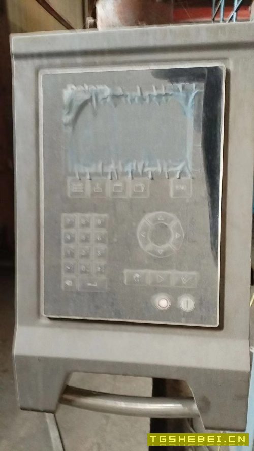 出售:准新机无锡金球数控液压折弯机,单机320吨,长度.