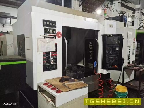 出售两台855加工中心