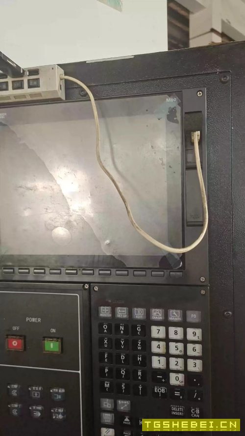 出售两台855加工中心