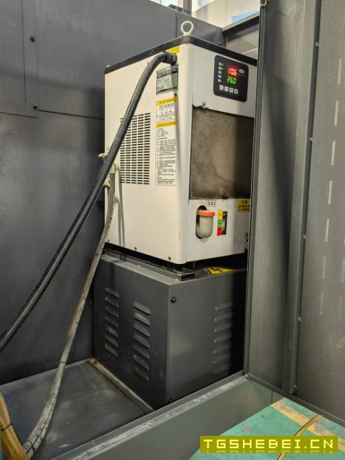 志远1060加工中心
