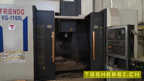 出售1160数控铣两台