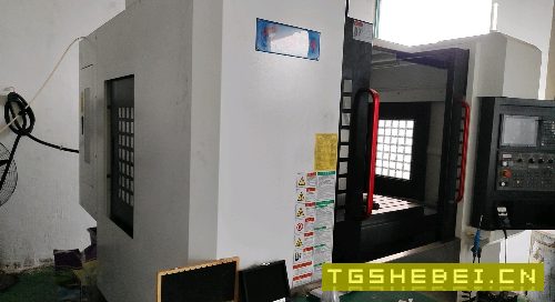 23年准新855加工中心
