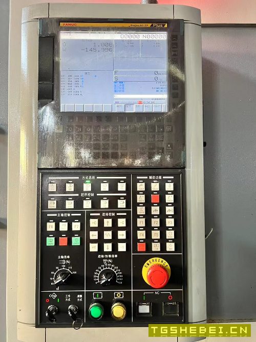 沈阳V6C数控立车！同款6台