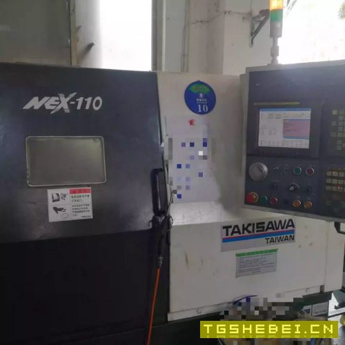 龙泽110斜车两台