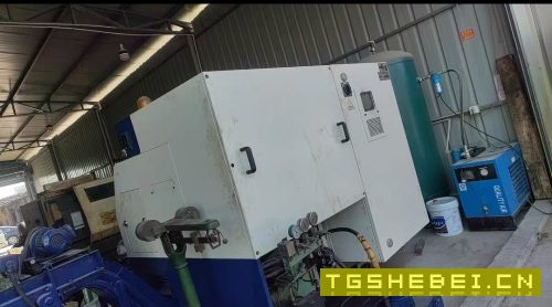 东台数控斜轨车床