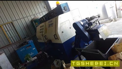东台数控斜轨车床
