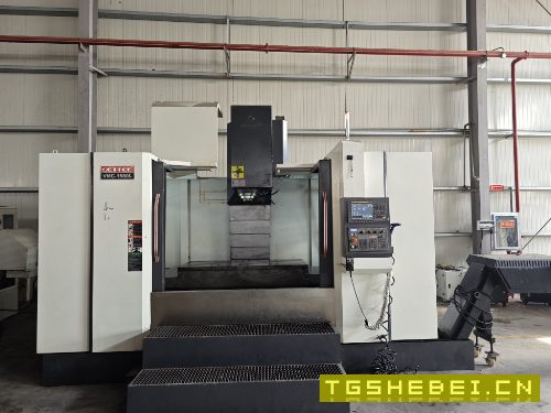 2022年苏州吉德特1580加工中心，两线一硬，Y轴四条导.