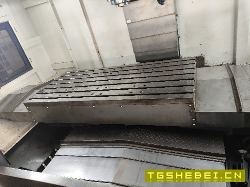 2022年苏州吉德特1580加工中心,两线一硬,Y轴四条导.