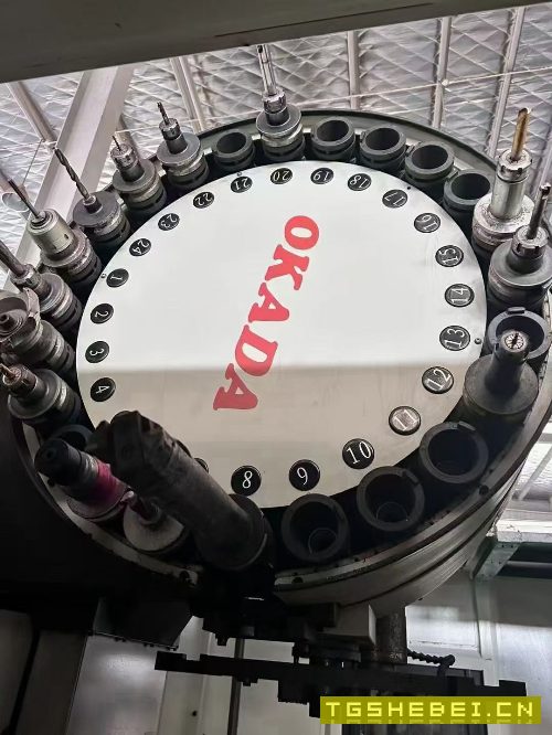 重型1160，50主轴，两线一硬
