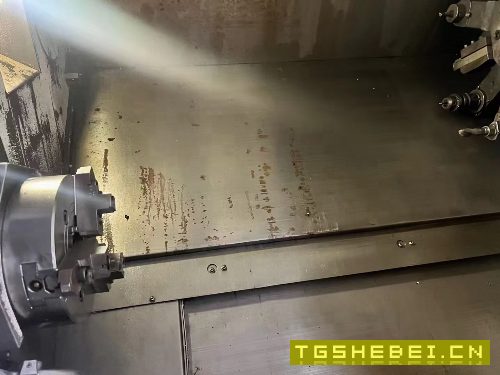 出售:2011年马扎克QTN200ML车铣复合,加工长度一米。