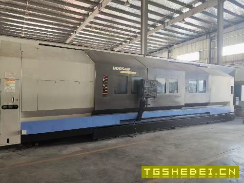 韩国原装斗山PUMA800XLY车铣复合带Y轴,32寸卡盘,带.