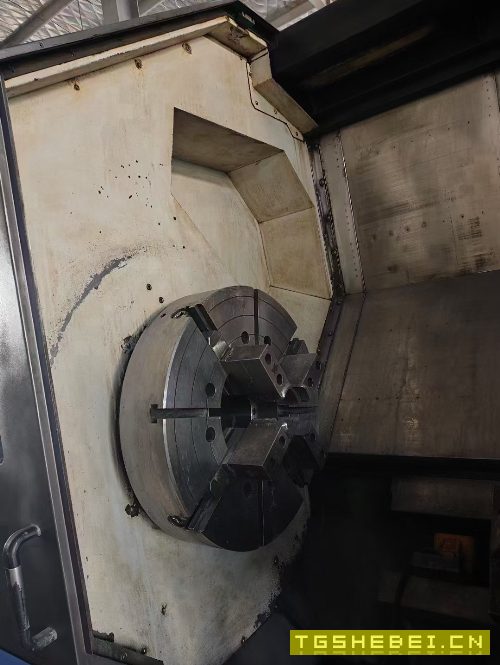 韩国原装斗山PUMA800XLY车铣复合带Y轴,32寸卡盘,带.